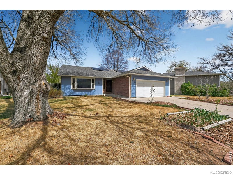 2500 Wyandotte Dr, Fort Collins, CO 80526