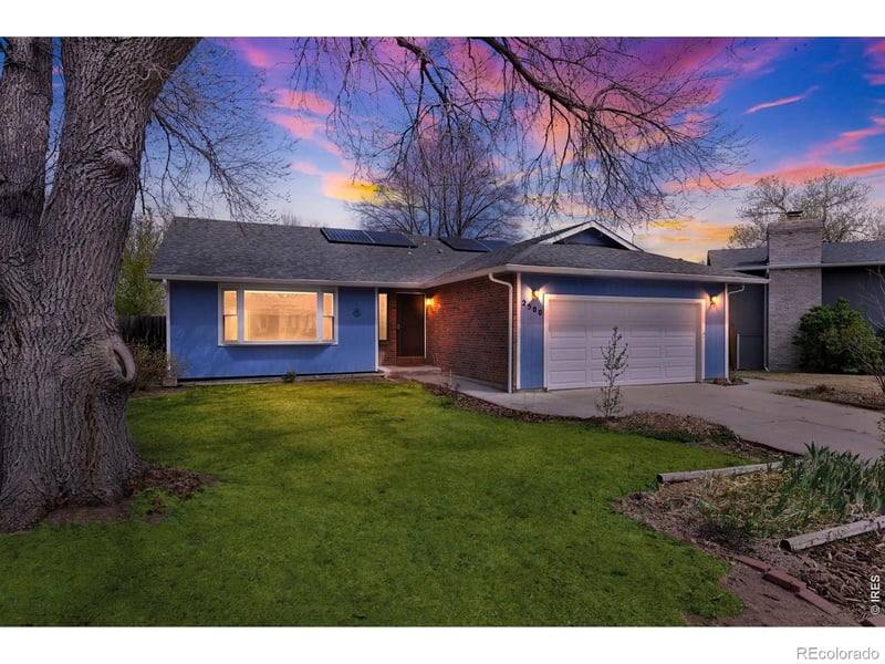 2500 Wyandotte Dr, Fort Collins, CO 80526