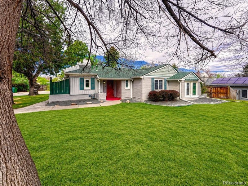 4021 Estes St, Wheat Ridge, CO 80033