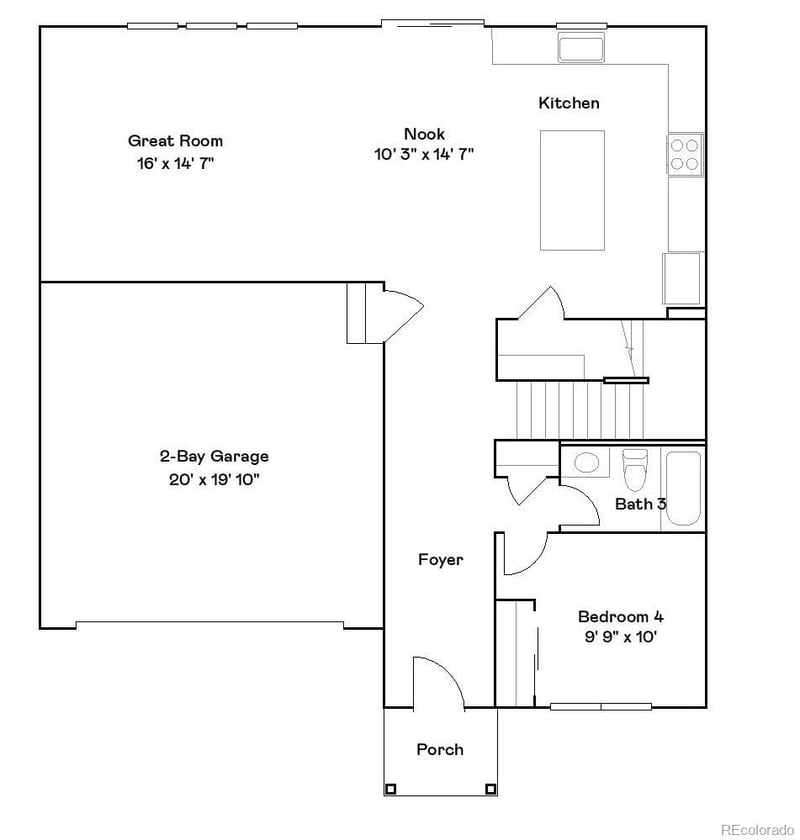 4027 Shirley Dr, Johnstown, CO 80534