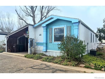 325 1st St #448, Ault, CO 80610