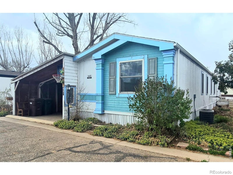 325 1st St #448, Ault, CO 80610