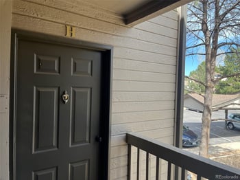 9110 Arbor Cir #H, Englewood, CO 80111
