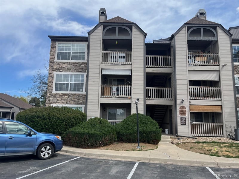 9110 Arbor Cir #H, Englewood, CO 80111