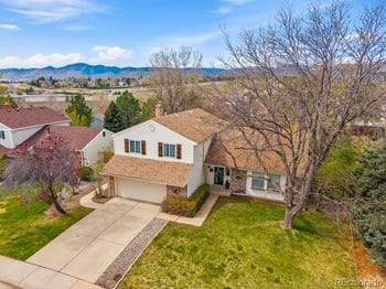 9376 Geddes Pl, Littleton, CO 80128