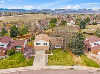 9376 Geddes Pl, Littleton, CO 80128