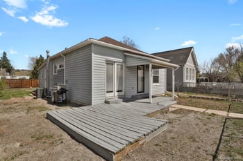 5218 Plum Ave, Sedalia, CO 80135