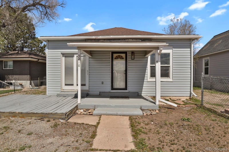 5218 Plum Ave, Sedalia, CO 80135