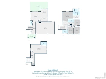 1027 Canal Dr, Windsor, CO 80550