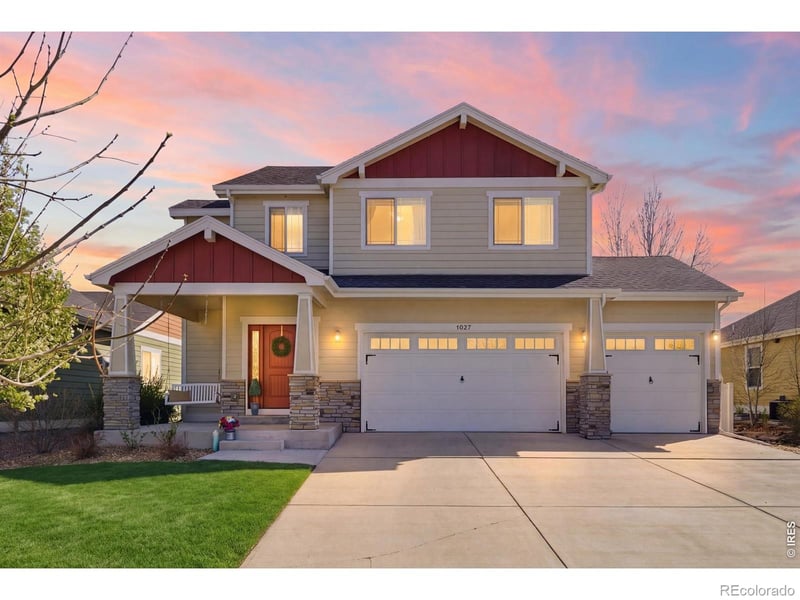 1027 Canal Dr, Windsor, CO 80550