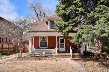 2135 Columbine St, Denver, CO 80210
