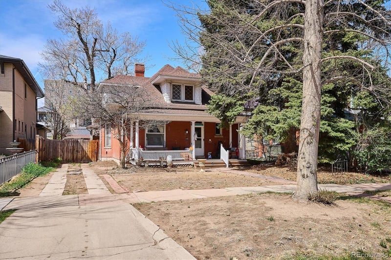 2135 Columbine St, Denver, CO 80210
