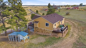 1991 Woodpecker Ln, Elizabeth, CO 80107