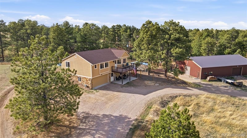 1991 Woodpecker Ln, Elizabeth, CO 80107