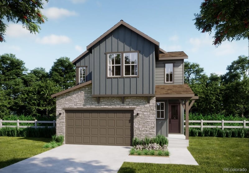 8669 Leaf Sedge Ln, Littleton, CO 80125