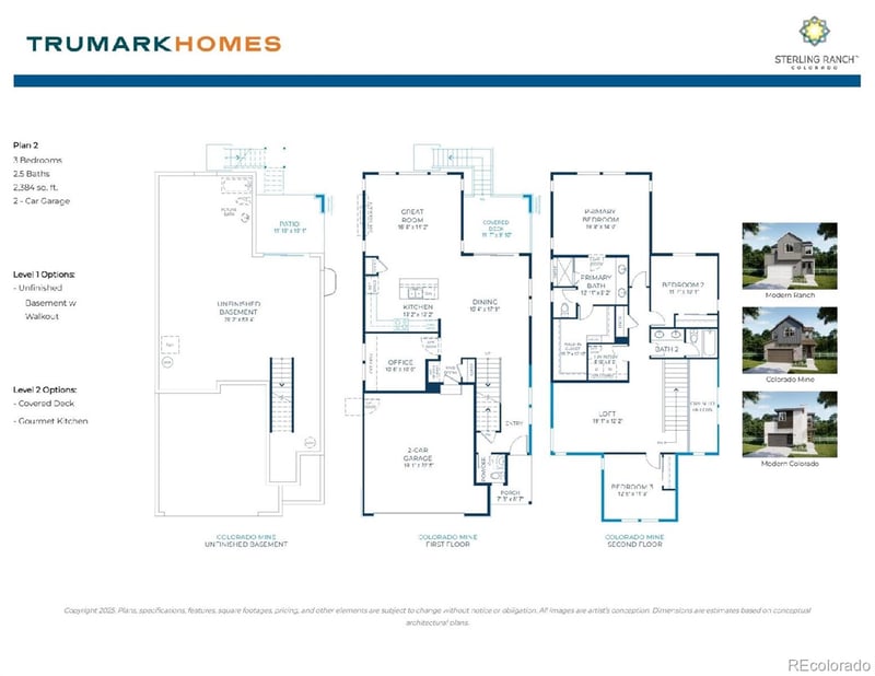 8669 Leaf Sedge Ln, Littleton, CO 80125