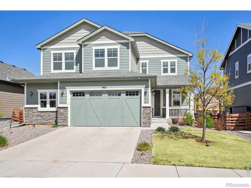 963 Pinecliff Dr, Erie, CO 80516