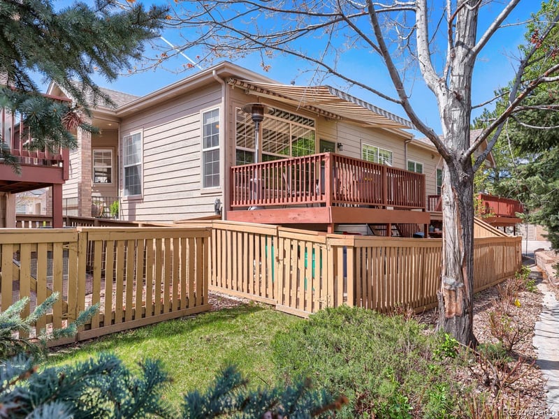 36 Woodland Cir, Highlands Ranch, CO 80126