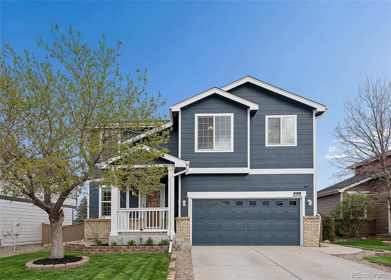 6380 Millbridge Ave, Castle Rock, CO 80104