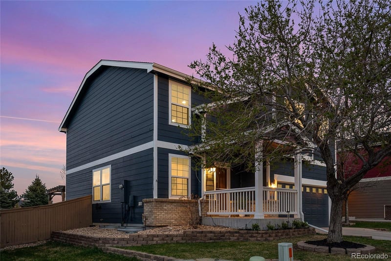 6380 Millbridge Ave, Castle Rock, CO 80104