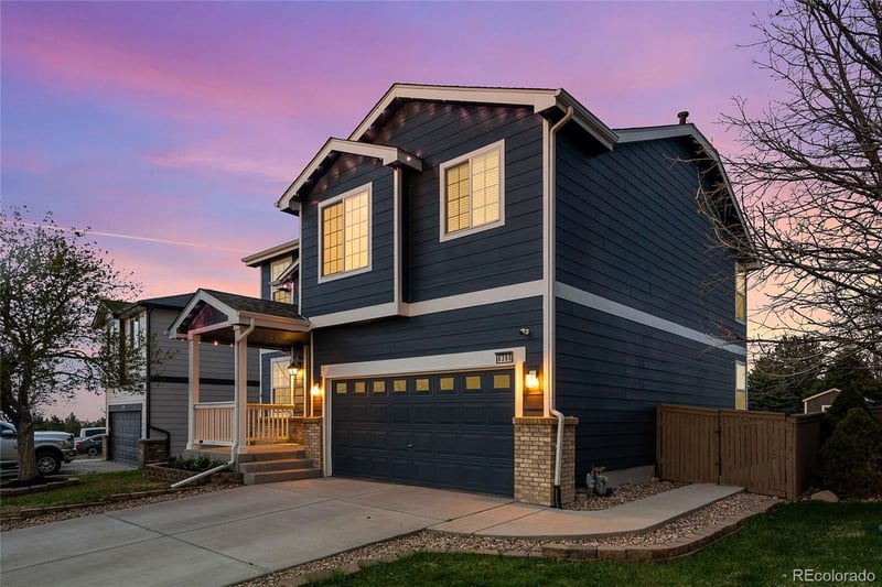 6380 Millbridge Ave, Castle Rock, CO 80104