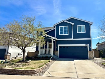 6380 Millbridge Ave, Castle Rock, CO 80104