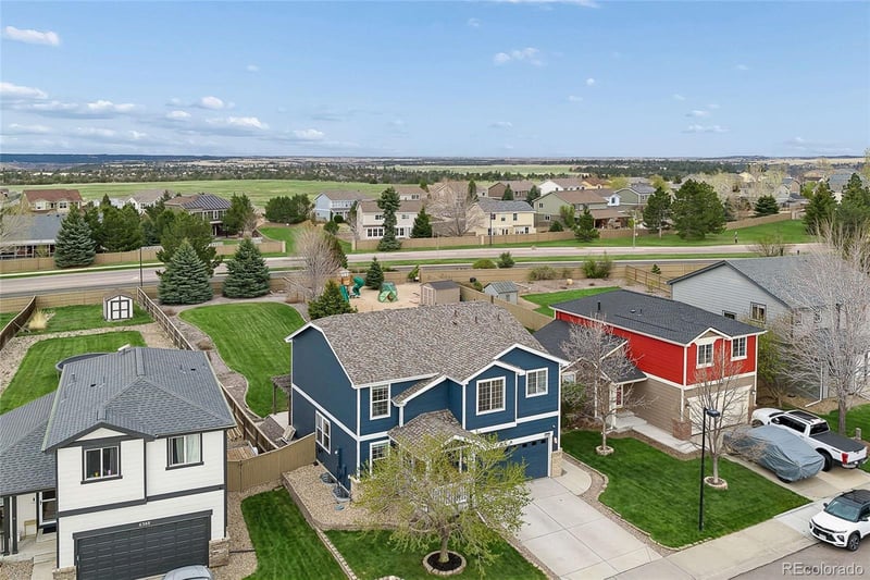 6380 Millbridge Ave, Castle Rock, CO 80104