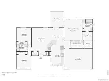 573 Empire Rd, Florissant, CO 80816