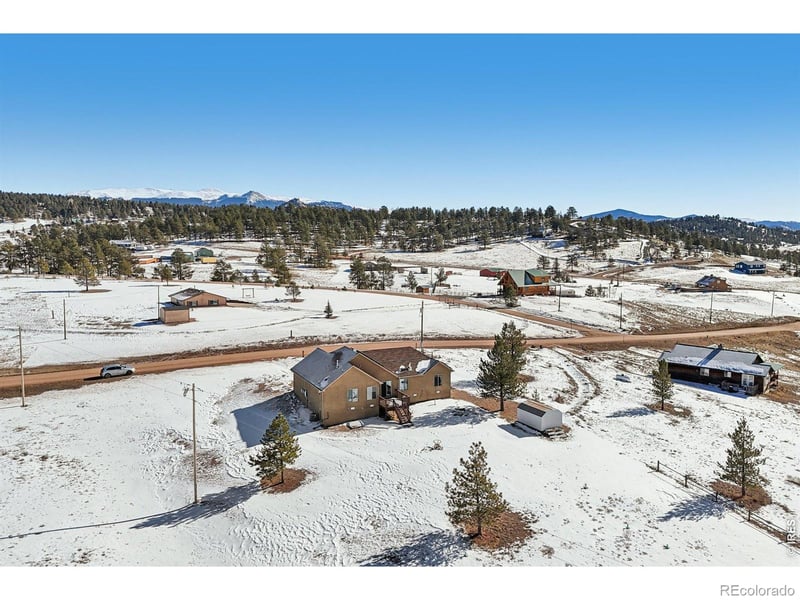 573 Empire Rd, Florissant, CO 80816