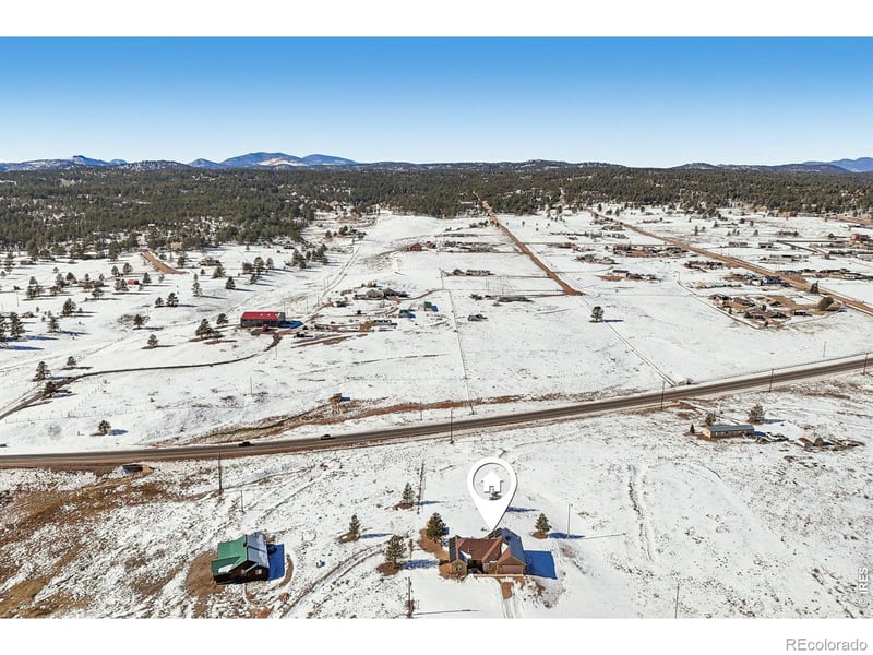 573 Empire Rd, Florissant, CO 80816