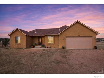 573 Empire Rd, Florissant, CO 80816