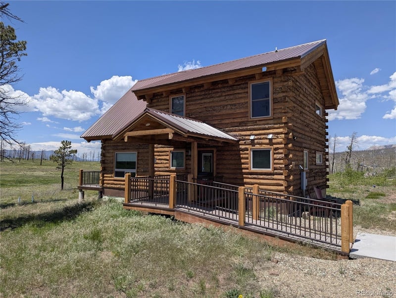 1456 Von Heyl Ln, Fort Garland, CO 81133