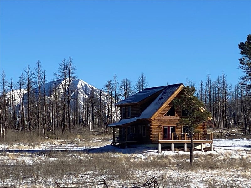 1456 Von Heyl Ln, Fort Garland, CO 81133