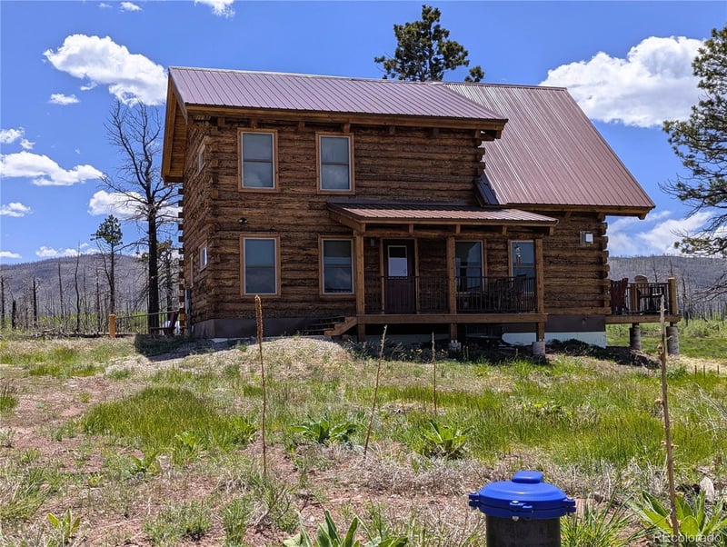 1456 Von Heyl Ln, Fort Garland, CO 81133