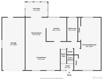 6895 Ulster Cir, Centennial, CO 80112