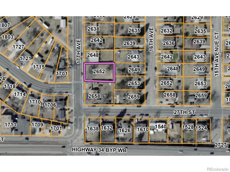 2652 17th Ave, Greeley, CO 80631