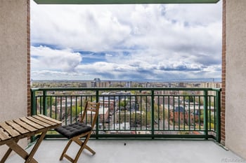 550 E 12th Ave #1905, Denver, CO 80203