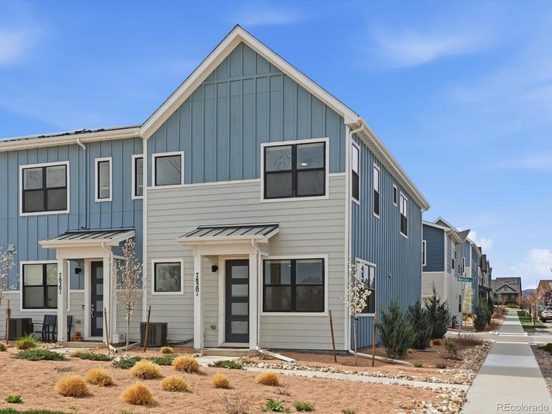 7820 Horsebrush Ln #A, Littleton, CO 80125