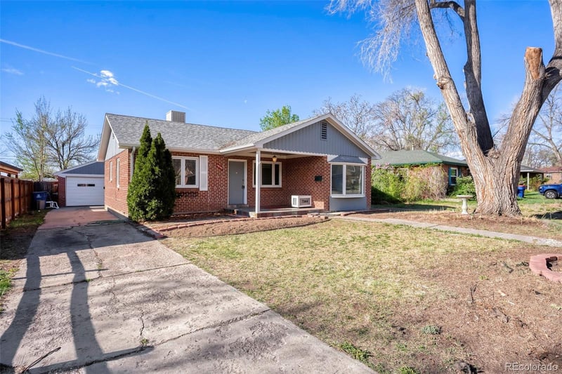 7944 W 17th Ave, Lakewood, CO 80214