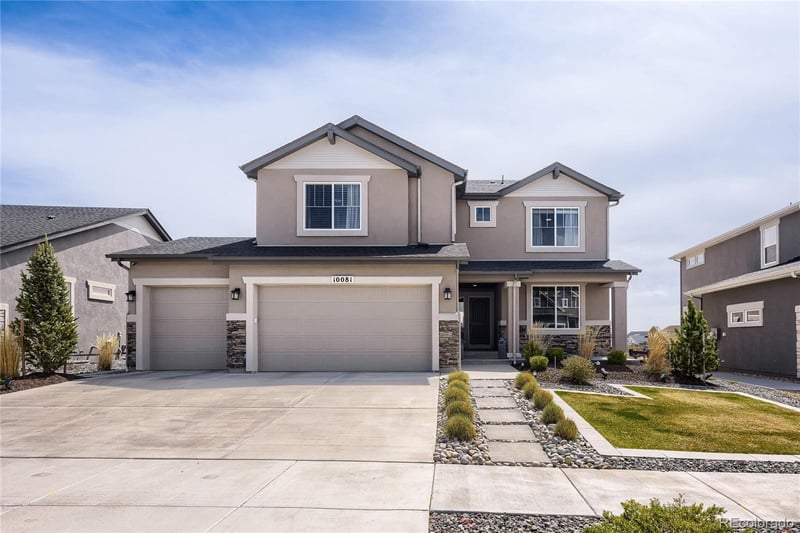 10081 Waterton Canyon Way, Colorado Springs, CO 80924
