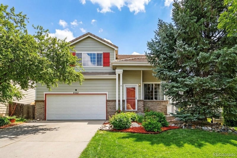 8342 Pierce Way, Littleton, CO 80128