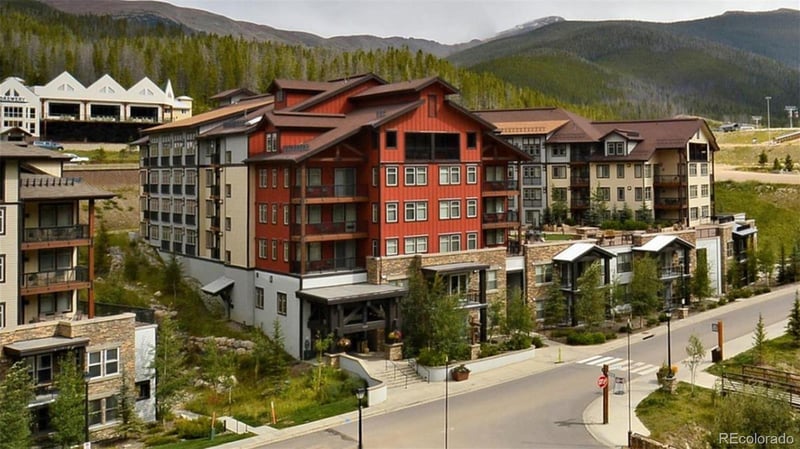 580 Winter Park Dr #4474, Winter Park, CO 80482