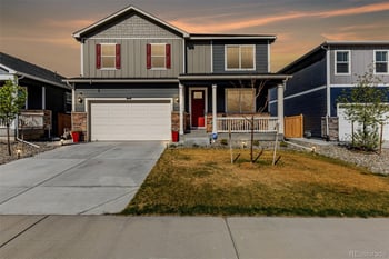 773 Allium St, Watkins, CO 80137