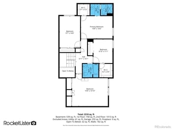 2931 Lansing Way, Aurora, CO 80014