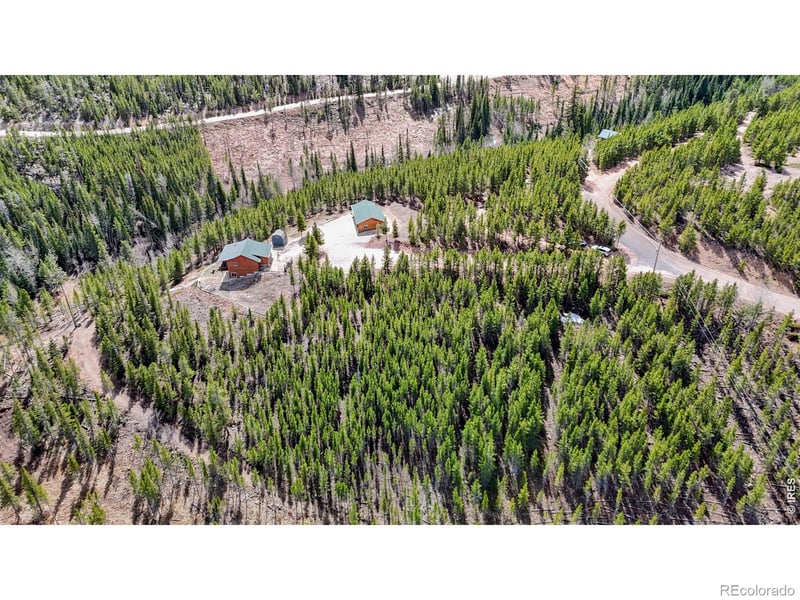 51 Tenino Ct, Red Feather Lakes, CO 80545