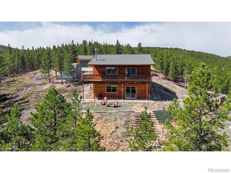 51 Tenino Ct, Red Feather Lakes, CO 80545