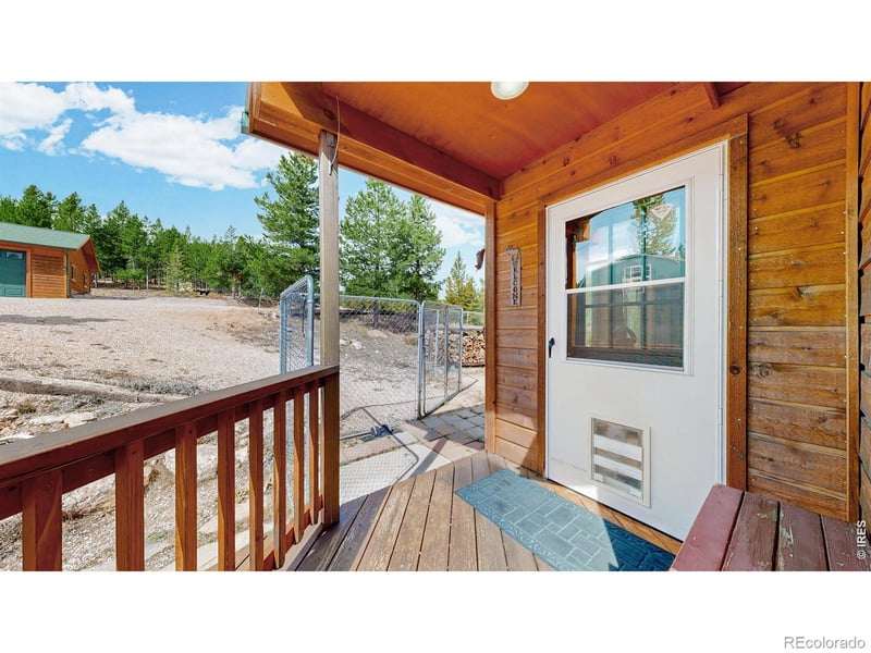 51 Tenino Ct, Red Feather Lakes, CO 80545