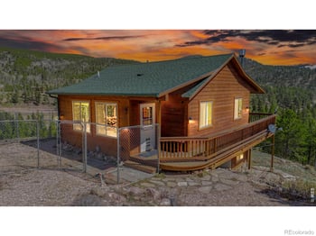 51 Tenino Ct, Red Feather Lakes, CO 80545