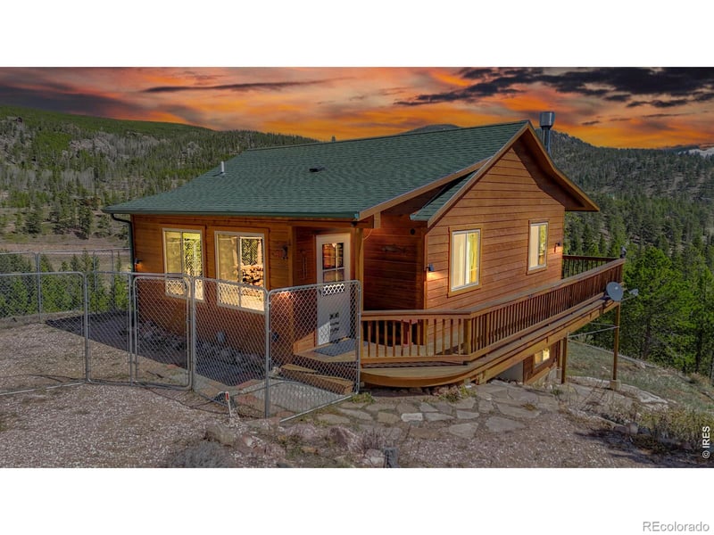 51 Tenino Ct, Red Feather Lakes, CO 80545