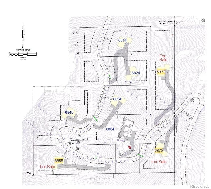 6845 Lynx Lair Rd, Evergreen, CO 80439